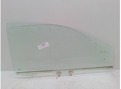 Recambio de luna puerta delantera derecha para renault twingo ii (cn0_) 1.2 16v (cn04, cn0a, cn0b) referencia OEM IAM   