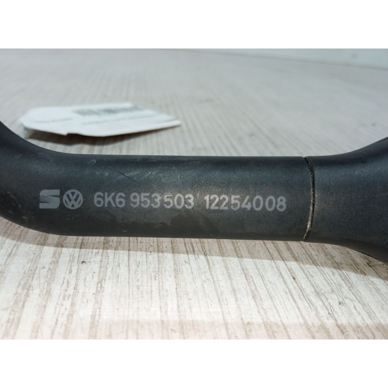 Recambio de mando limpiaparabrisas para seat ibiza ii (6k1) 1.4 i referencia OEM IAM 6K6953503 12254008 