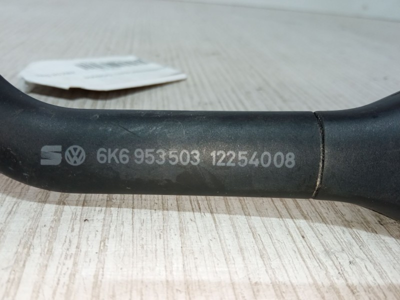 Recambio de mando limpiaparabrisas para seat ibiza ii (6k1) 1.4 i referencia OEM IAM 6K6953503 12254008 