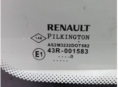 Recambio de luna trasera izquierda para renault twingo ii (cn0_) 1.2 16v (cn04, cn0a, cn0b) referencia OEM IAM    2