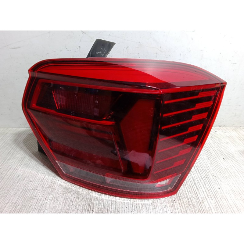 Recambio de piloto led trasero derecho para volkswagen polo vi (aw1, bz1, ae1) 1.0 tsi referencia OEM IAM 2G0945096B  