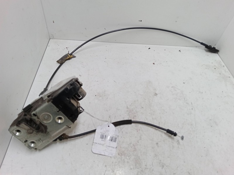 Recambio de cerradura puerta delantera derecha para renault twingo ii (cn0_) 1.2 16v (cn04, cn0a, cn0b) referencia OEM IAM   