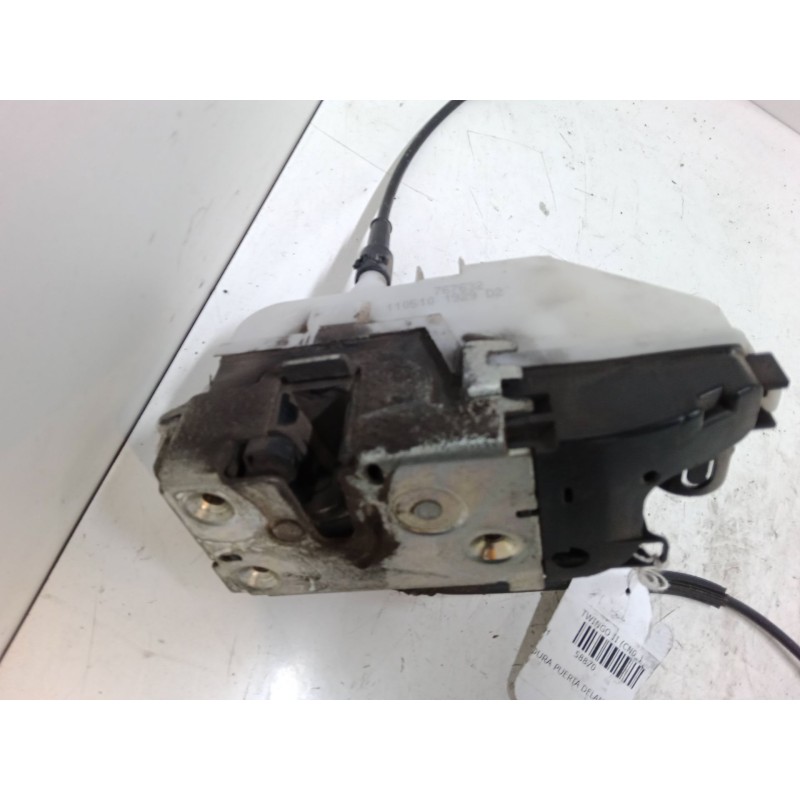 Recambio de cerradura puerta delantera derecha para renault twingo ii (cn0_) 1.2 16v (cn04, cn0a, cn0b) referencia OEM IAM   