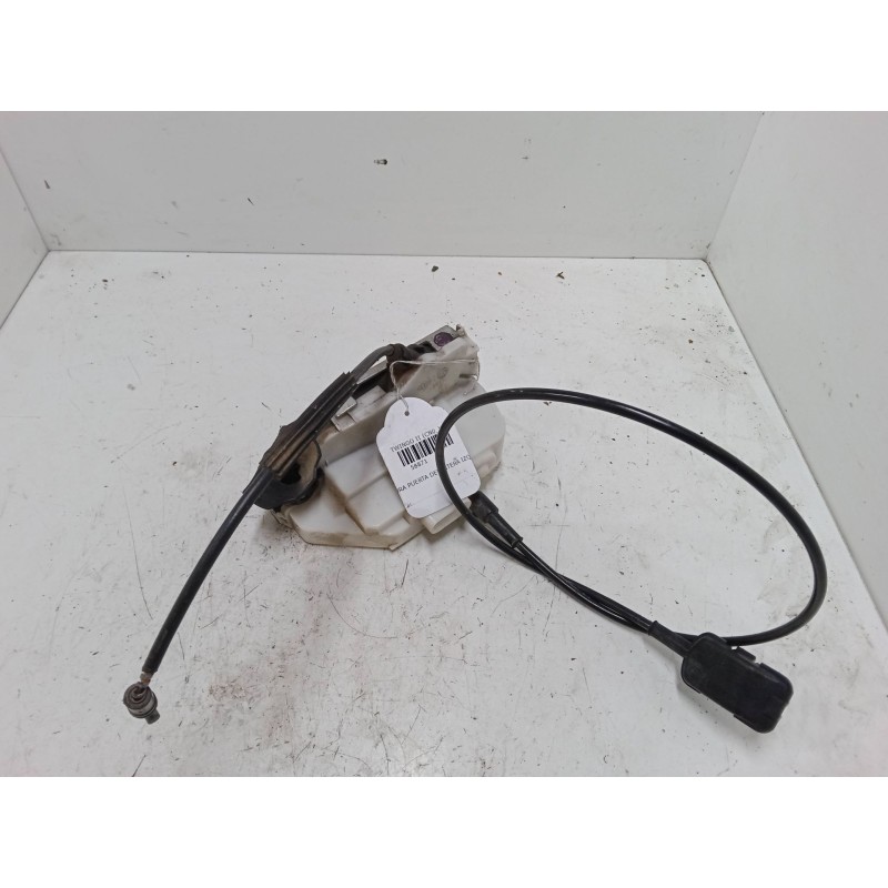 Recambio de cerradura puerta delantera izquierda para renault twingo ii (cn0_) 1.2 16v (cn04, cn0a, cn0b) referencia OEM IAM   