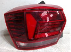 Recambio de piloto led trasero izquierdo para volkswagen polo vi (aw1, bz1, ae1) 1.0 tsi referencia OEM IAM 2G0945111B  