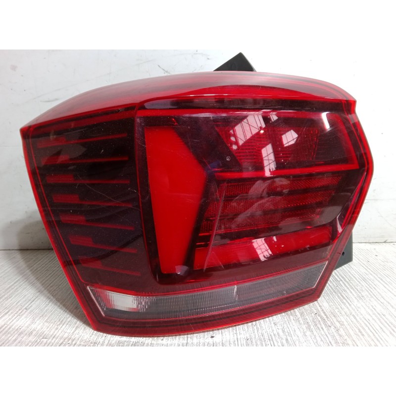 Recambio de piloto led trasero izquierdo para volkswagen polo vi (aw1, bz1, ae1) 1.0 tsi referencia OEM IAM 2G0945111B  