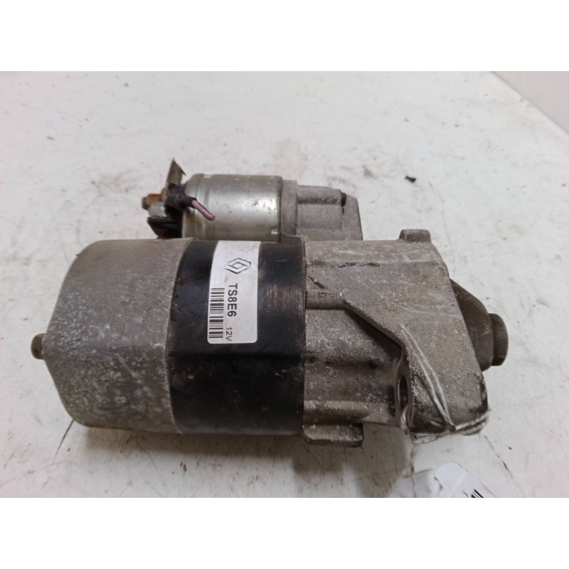Recambio de motor arranque para renault twingo ii (cn0_) 1.2 16v (cn04, cn0a, cn0b) referencia OEM IAM TS8E6  