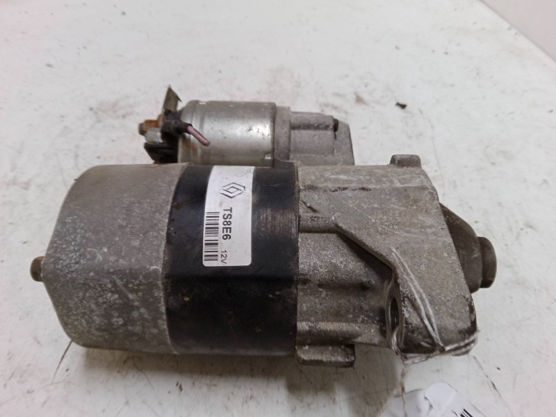Recambio de motor arranque para renault twingo ii (cn0_) 1.2 16v (cn04, cn0a, cn0b) referencia OEM IAM TS8E6  