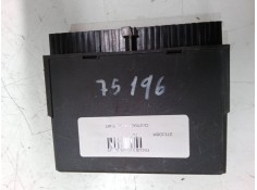 Recambio de centralita confort para ford focus i (daw, dbw) 1.6 16v referencia OEM IAM 1S7T15K600FE 5WK48862 5WK48730H T83SA