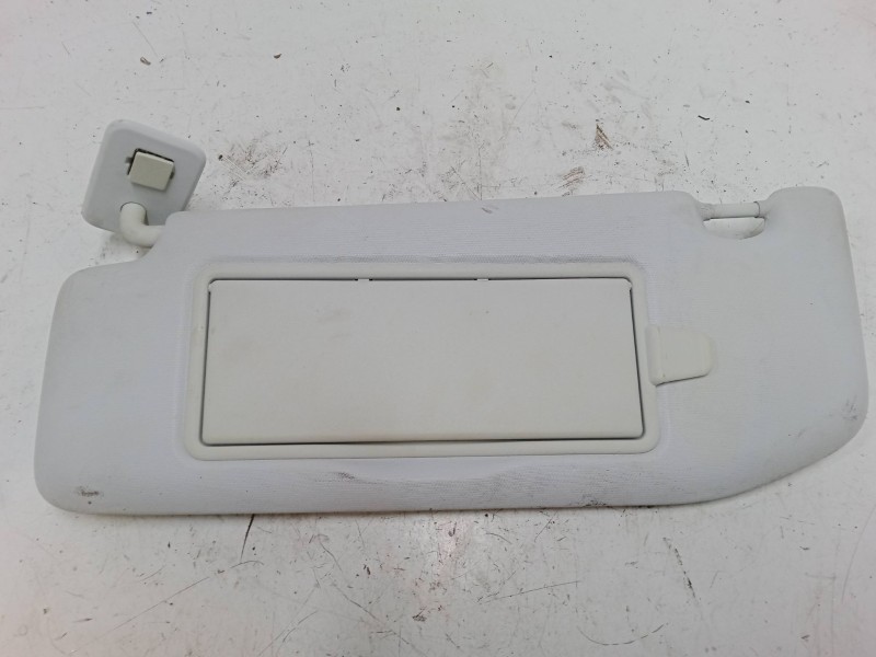 Recambio de parasol izquierdo para peugeot 208 i (ca_, cc_) 1.2 vti 82 referencia OEM IAM   