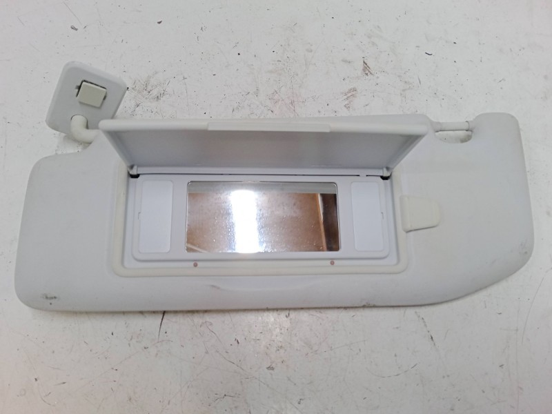 Recambio de parasol izquierdo para peugeot 208 i (ca_, cc_) 1.2 vti 82 referencia OEM IAM   