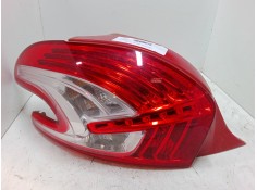 Recambio de piloto trasero izquierdo para peugeot 208 i (ca_, cc_) 1.2 vti 82 referencia OEM IAM   