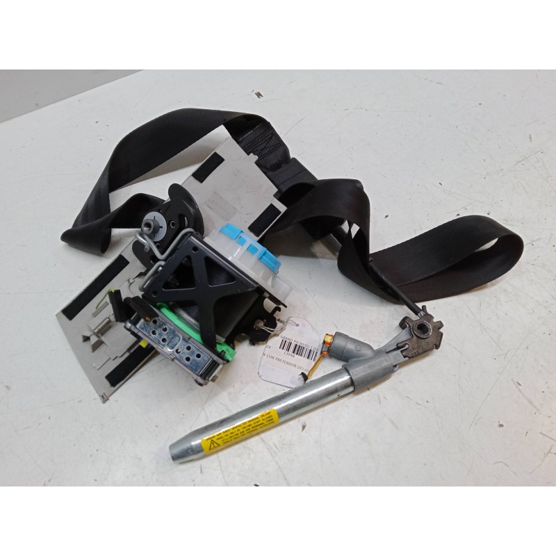 Recambio de cinturon con pretensor delantero derecho para citroën c4 grand picasso i (ua_) 1.6 hdi referencia OEM IAM   