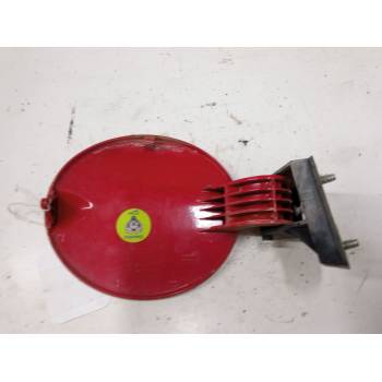 TAPA EXTERIOR COMBUSTIBLE 