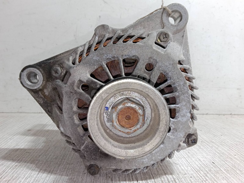 Recambio de alternador para peugeot 307 cc (3b) 2.0 16v referencia OEM IAM 9649846880   Recambio de alternador para peugeot 307 cc (3b) 2.0 16v referencia OEM IAM 9649846880