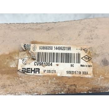 INTERCOOLER 93868350 