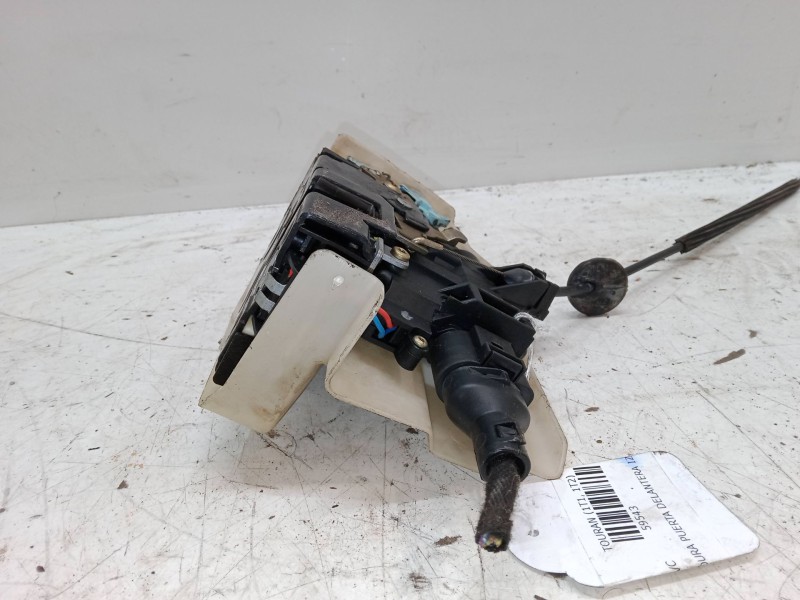 Recambio de cerradura puerta delantera izquierda para volkswagen touran (1t1, 1t2) 2.0 tdi 16v referencia OEM IAM    Recambio de cerradura puerta delantera izquierda para volkswagen touran (1t1, 1t2) 2.0 tdi 16v referencia OEM IAM