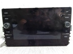 Recambio de pantalla multifuncion para volkswagen polo vi (aw1, bz1, ae1) 1.0 tsi referencia OEM IAM 5G6919605A  