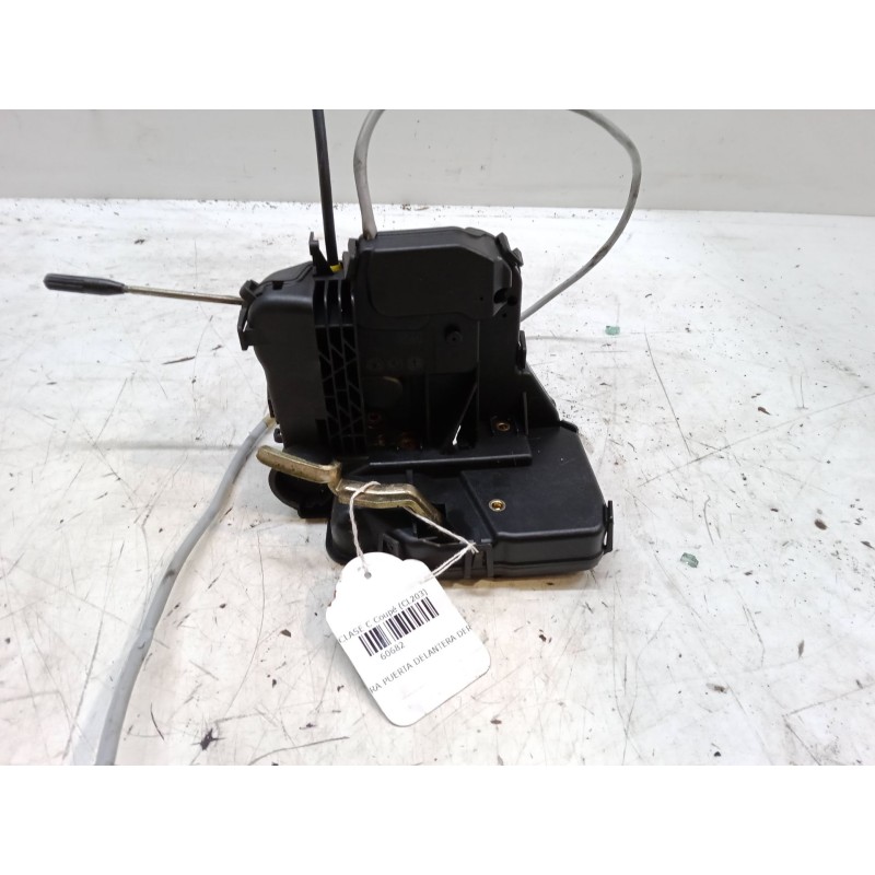 Recambio de cerradura puerta delantera derecha para mercedes-benz clase c coupé (cl203) c 180 kompressor (203.746) referencia OE