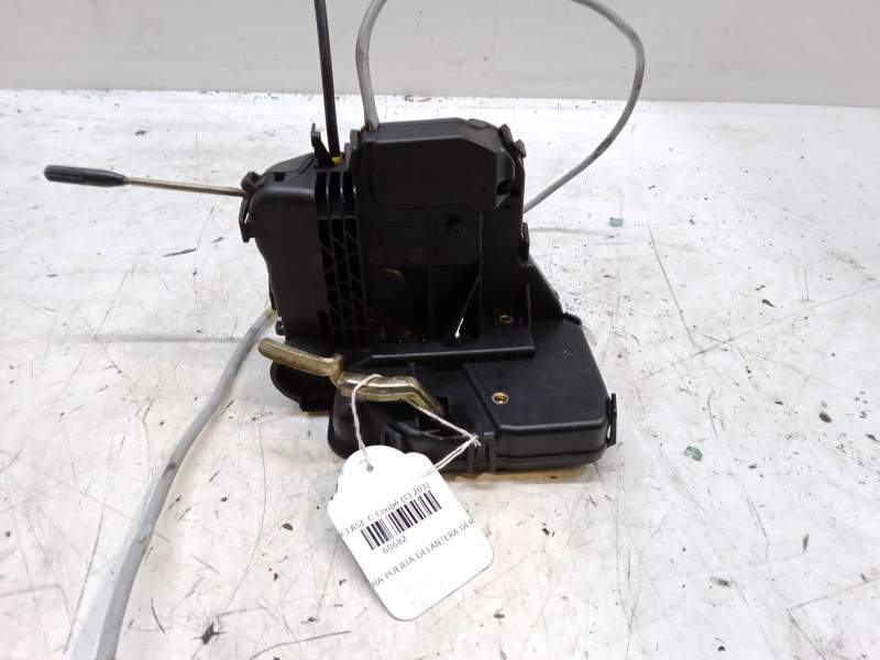 Recambio de cerradura puerta delantera derecha para mercedes-benz clase c coupé (cl203) c 180 kompressor (203.746) referencia OE