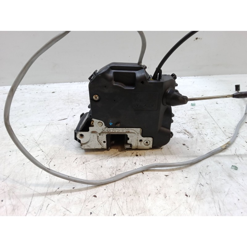Recambio de cerradura puerta delantera derecha para mercedes-benz clase c coupé (cl203) c 180 kompressor (203.746) referencia OE