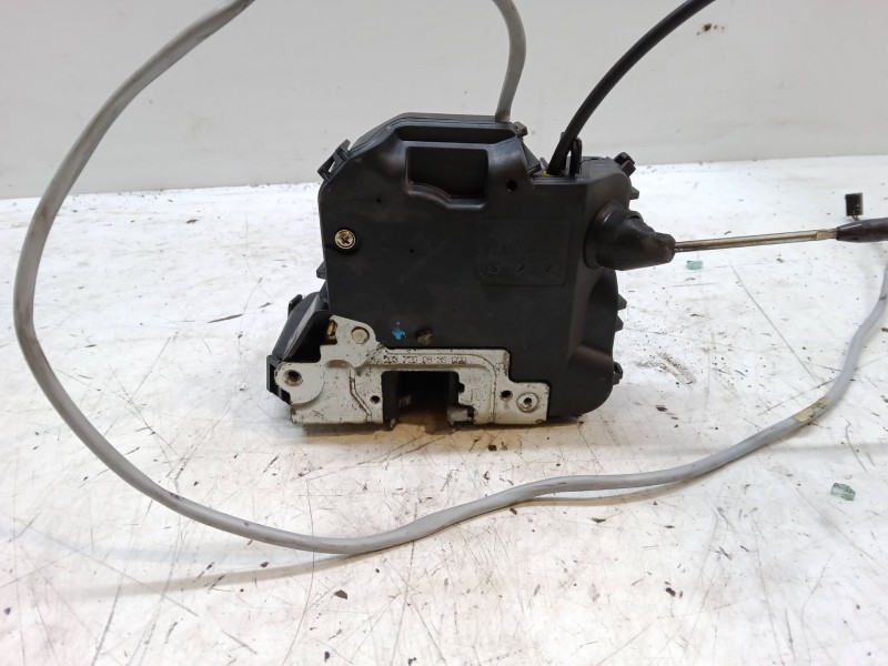 Recambio de cerradura puerta delantera derecha para mercedes-benz clase c coupé (cl203) c 180 kompressor (203.746) referencia OE