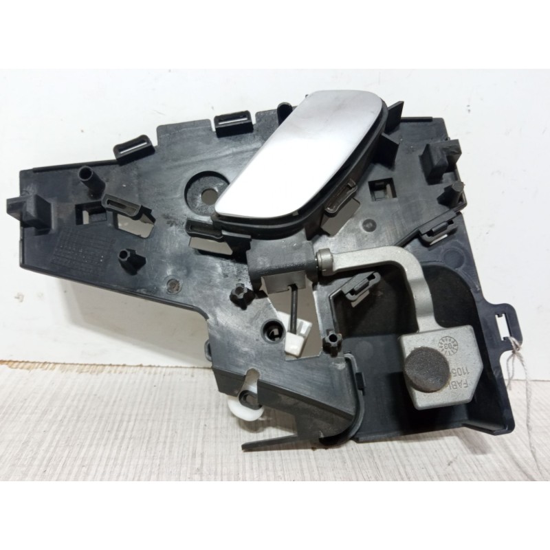 Recambio de maneta interior puerta trasera izquierda para citroën c5 i (dc_) 2.0 hdi (dcrhzb, dcrhze) referencia OEM IAM 9649218