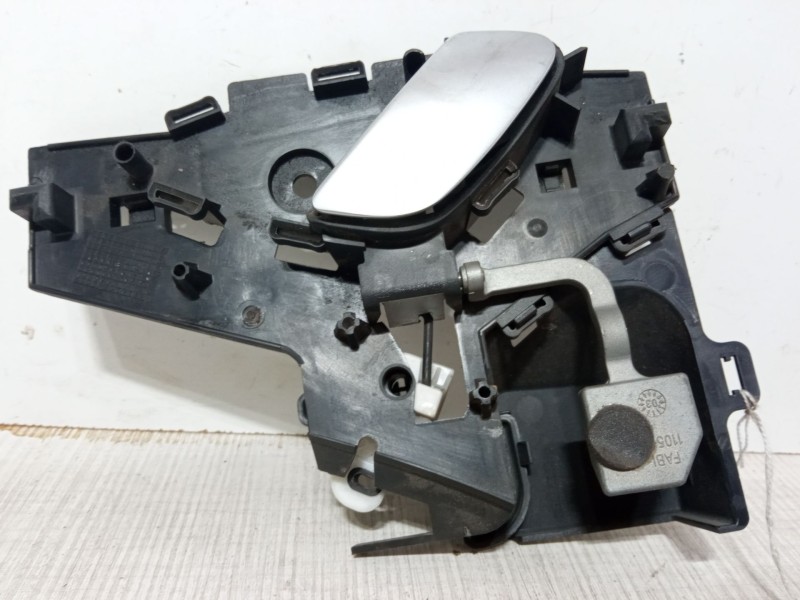 Recambio de maneta interior puerta trasera izquierda para citroën c5 i (dc_) 2.0 hdi (dcrhzb, dcrhze) referencia OEM IAM 9649218