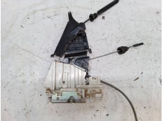 Recambio de cerradura puerta delantera izquierda para mercedes-benz clase a (w169) a 200 cdi (169.308, 169.008) referencia OEM I