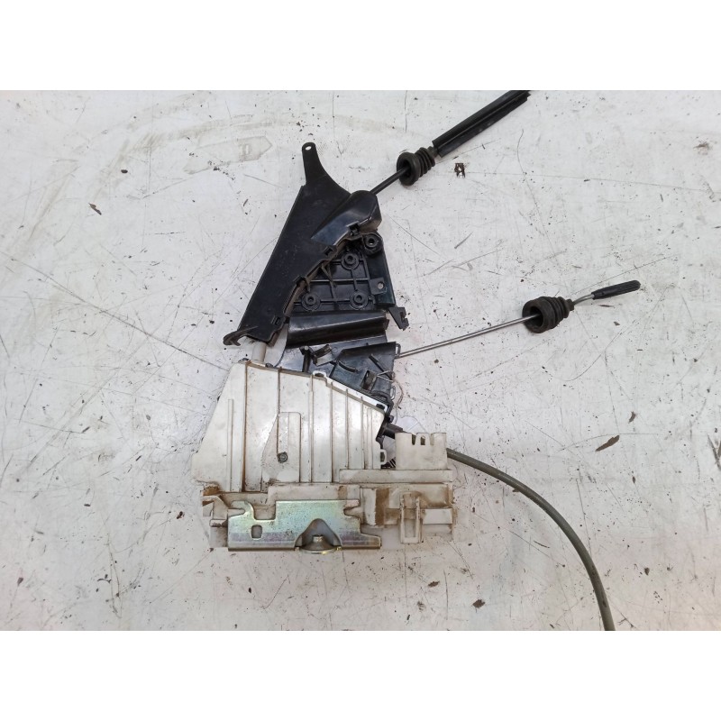 Recambio de cerradura puerta delantera izquierda para mercedes-benz clase a (w169) a 200 cdi (169.308, 169.008) referencia OEM I