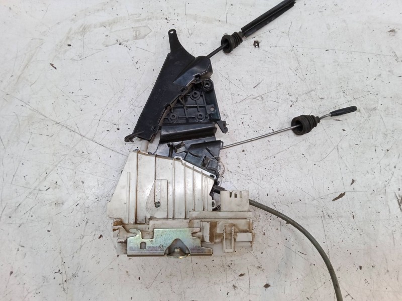 Recambio de cerradura puerta delantera izquierda para mercedes-benz clase a (w169) a 200 cdi (169.308, 169.008) referencia OEM I