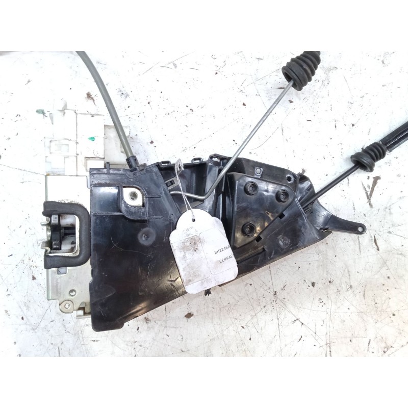 Recambio de cerradura puerta delantera izquierda para mercedes-benz clase a (w169) a 200 cdi (169.308, 169.008) referencia OEM I