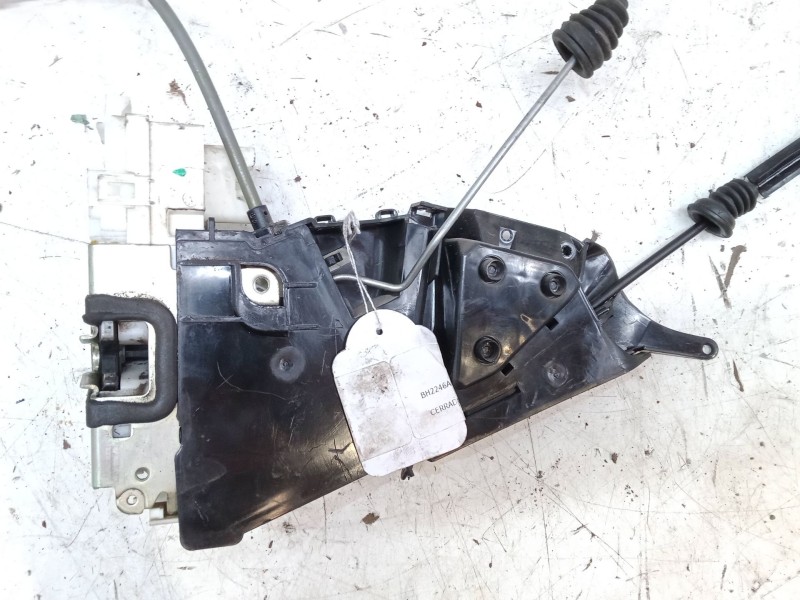 Recambio de cerradura puerta delantera izquierda para mercedes-benz clase a (w169) a 200 cdi (169.308, 169.008) referencia OEM I