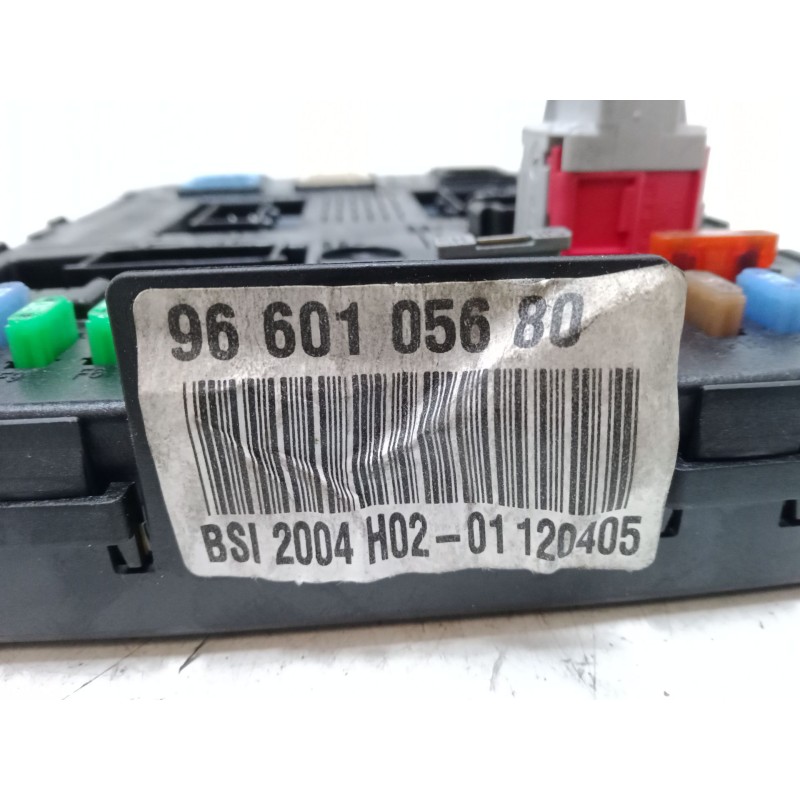 Recambio de bsi para citroën c4 coupé (la_) 2.0 hdi referencia OEM IAM 9660105680   Recambio de bsi para citroën c4 coupé (la_) 2.0 hdi referencia OEM IAM 9660105680