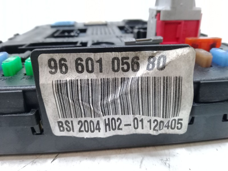 Recambio de bsi para citroën c4 coupé (la_) 2.0 hdi referencia OEM IAM 9660105680   Recambio de bsi para citroën c4 coupé (la_) 2.0 hdi referencia OEM IAM 9660105680