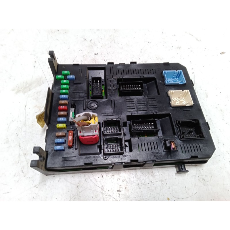 Recambio de bsi para citroën c4 coupé (la_) 2.0 hdi referencia OEM IAM 9660105680   Recambio de bsi para citroën c4 coupé (la_) 2.0 hdi referencia OEM IAM 9660105680