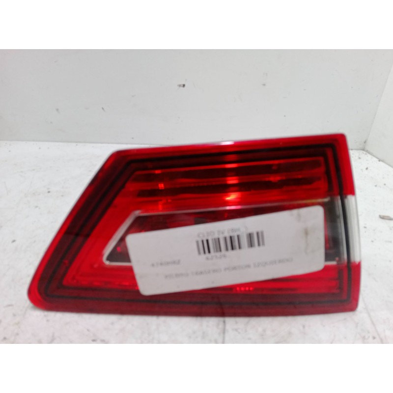 Recambio de piloto trasero porton izquierdo para renault clio iv (bh_) 0.9 tce 90 referencia OEM IAM   