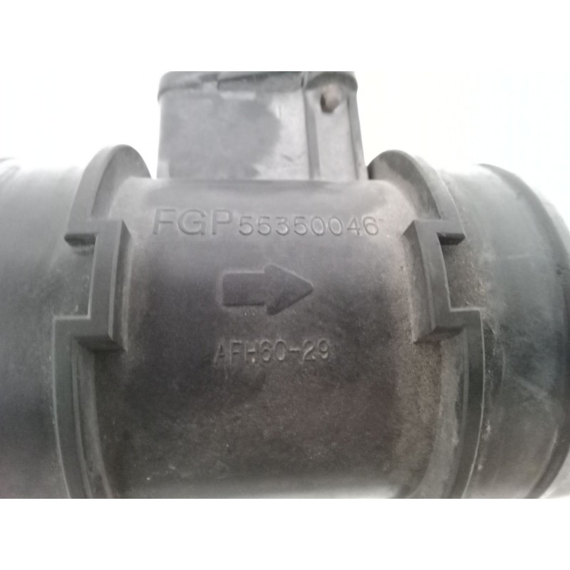 Recambio de caudalimetro para opel zafira b furgoneta/monovolumen (a05) 1.9 cdti van (m75) referencia OEM IAM 55350046  
