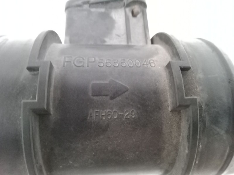 Recambio de caudalimetro para opel zafira b furgoneta/monovolumen (a05) 1.9 cdti van (m75) referencia OEM IAM 55350046  