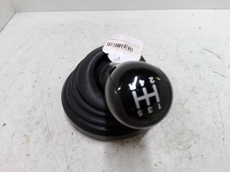 Recambio de pomo palanca cambio para ford fusion (ju_) 1.4 referencia OEM IAM   