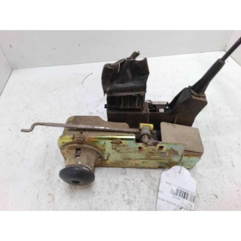 Recambio de cerradura puerta delantera izquierda para ford transit furgoneta (fa_ _) 2.0 di (fae_, faf_, fag_) referencia OEM IA