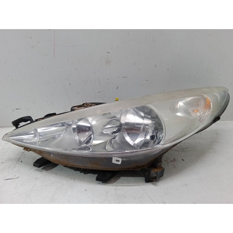 Recambio de faro derecho para peugeot 207/207+ (wa_, wc_) 1.4 hdi referencia OEM IAM   