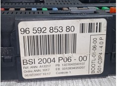 Recambio de bsi para peugeot 207/207+ (wa_, wc_) 1.4 hdi referencia OEM IAM 9659285380  