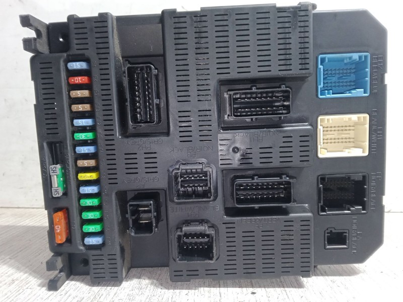 Recambio de bsi para peugeot 207/207+ (wa_, wc_) 1.4 hdi referencia OEM IAM 9659285380  