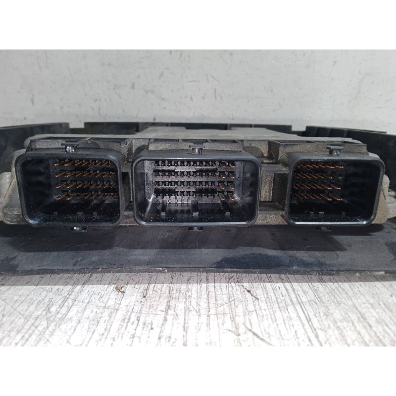 Recambio de centralita motor uce para peugeot 207/207+ (wa_, wc_) 1.4 hdi referencia OEM IAM 9663475880  