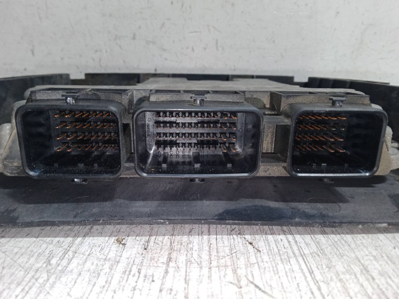 Recambio de centralita motor uce para peugeot 207/207+ (wa_, wc_) 1.4 hdi referencia OEM IAM 9663475880  