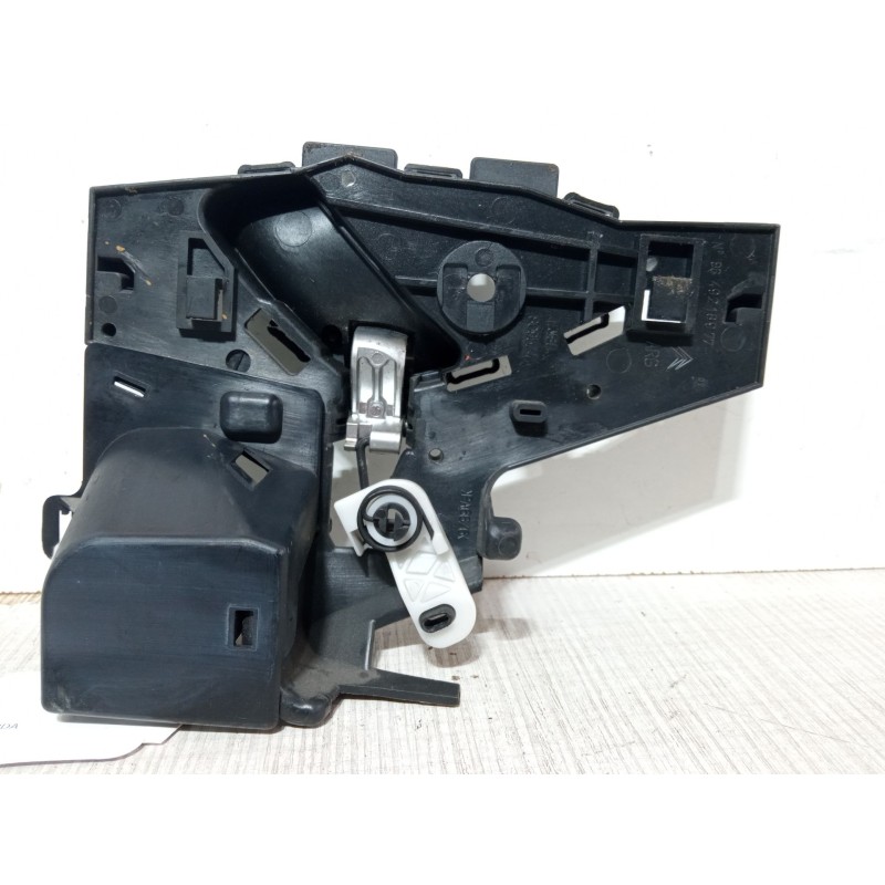 Recambio de maneta interior puerta trasera izquierda para citroën c5 i (dc_) 2.0 hdi (dcrhzb, dcrhze) referencia OEM IAM 9649218