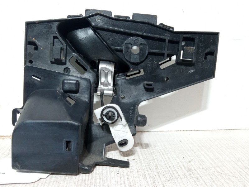 Recambio de maneta interior puerta trasera izquierda para citroën c5 i (dc_) 2.0 hdi (dcrhzb, dcrhze) referencia OEM IAM 9649218