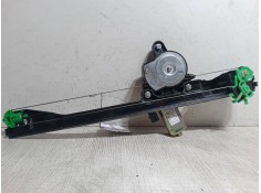 Recambio de elevalunas electrico delantero izquierdo para fiat punto (188_) 1.2 60 (188.030, .050, .130, .150, .230, .250) refer