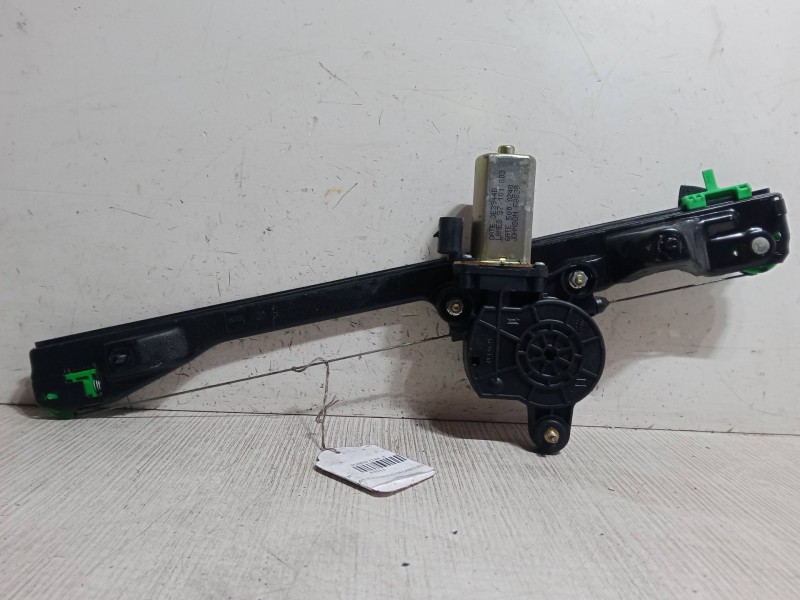 Recambio de elevalunas electrico delantero izquierdo para fiat punto (188_) 1.2 60 (188.030, .050, .130, .150, .230, .250) refer